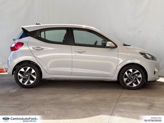 HYUNDAI I10 1.0 mpi connectline 63cv auto 4