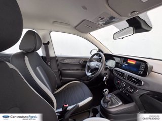 HYUNDAI I10 1.0 mpi connectline 63cv auto 5