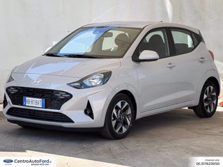 HYUNDAI I10 1.0 mpi connectline 63cv auto 0