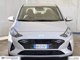 HYUNDAI I10 1.0 mpi connectline 63cv auto 1