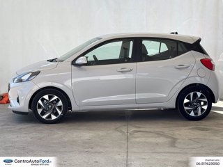 HYUNDAI I10 1.0 mpi connectline 63cv auto 2