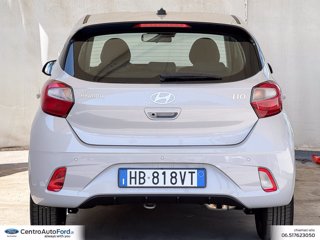 HYUNDAI I10 1.0 mpi connectline 63cv auto 3
