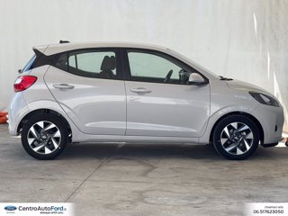 HYUNDAI I10 1.0 mpi connectline 63cv auto 4