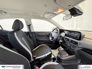 HYUNDAI I10 1.0 mpi connectline 63cv auto 5