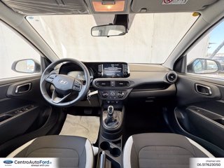 HYUNDAI I10 1.0 mpi connectline 63cv auto 9