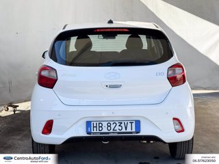HYUNDAI I10 1.0 gpl connectline 61cv GPL 3