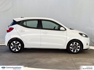 HYUNDAI I10 1.0 gpl connectline 61cv GPL 4