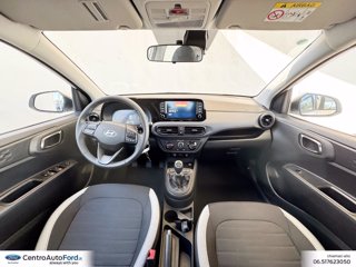 HYUNDAI I10 1.0 gpl connectline 61cv GPL 9