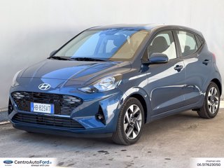HYUNDAI I10 1.0 gpl connectline 61cv GPL