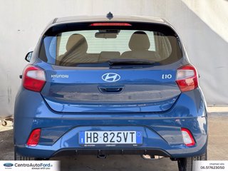 HYUNDAI I10 1.0 gpl connectline 61cv GPL 3