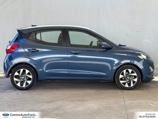 HYUNDAI I10 1.0 gpl connectline 61cv GPL 4