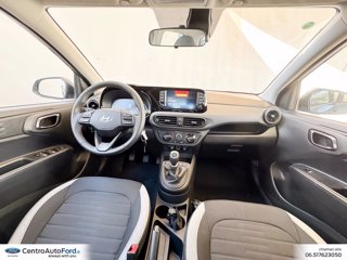 HYUNDAI I10 1.0 gpl connectline 61cv GPL 9