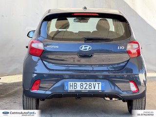 HYUNDAI I10 1.0 gpl connectline 61cv GPL 3