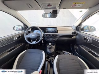 HYUNDAI I10 1.0 gpl connectline 61cv GPL 9