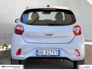 HYUNDAI I10 1.0 gpl connectline 61cv GPL 3