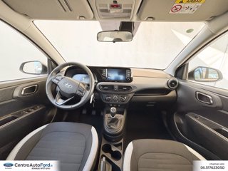 HYUNDAI I10 1.0 gpl connectline 61cv GPL 9