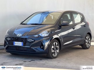 HYUNDAI I10 1.0 gpl connectline 61cv GPL