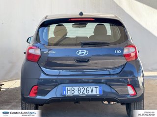 HYUNDAI I10 1.0 gpl connectline 61cv GPL 3