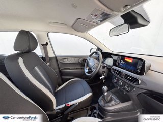 HYUNDAI I10 1.0 gpl connectline 61cv GPL 5