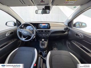 HYUNDAI I10 1.0 gpl connectline 61cv GPL 9