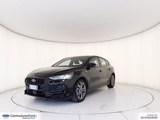FORD Focus 1.0t ecoboost h st-line 125cv 0