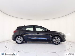 FORD Focus 1.0t ecoboost h st-line 125cv 4