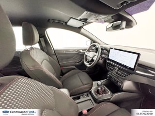 FORD Focus 1.0t ecoboost h st-line 125cv 5