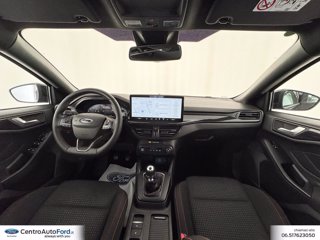 FORD Focus 1.0t ecoboost h st-line 125cv 9