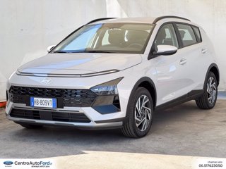HYUNDAI Bayon 2024 1.2 mpi Xline mt 0