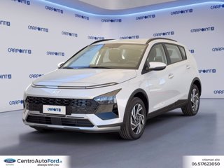 HYUNDAI Bayon 1.2 mpi xline mt 0