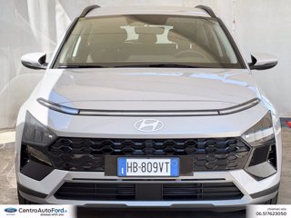 HYUNDAI Bayon 1.2 mpi xline mt 1