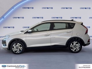 HYUNDAI Bayon 1.2 mpi xline mt 1