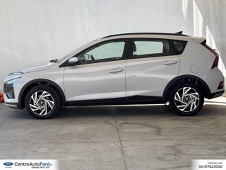 HYUNDAI Bayon 1.2 mpi xline mt 2