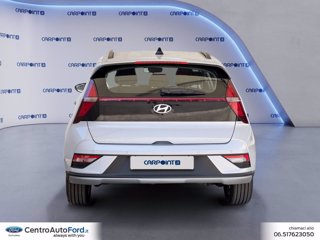HYUNDAI Bayon 1.2 mpi xline mt 2