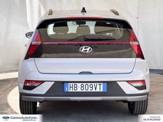 HYUNDAI Bayon 2024 1.2 mpi Xline mt 3