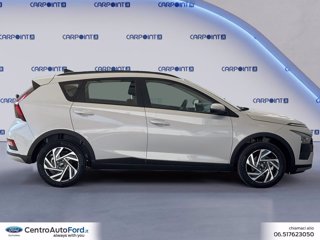 HYUNDAI Bayon 1.2 mpi xline mt 3