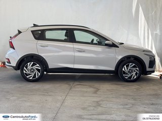 HYUNDAI Bayon 1.2 mpi xline mt 4
