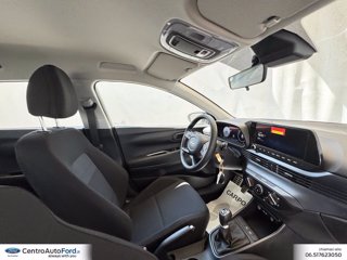 HYUNDAI Bayon 2024 1.2 mpi Xline mt 5