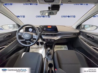HYUNDAI Bayon 1.2 mpi xline mt 8