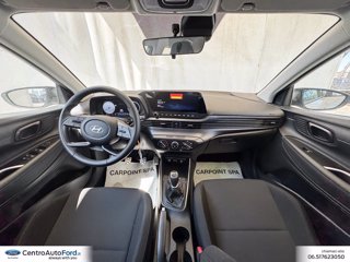 HYUNDAI Bayon 1.2 mpi xline mt 9