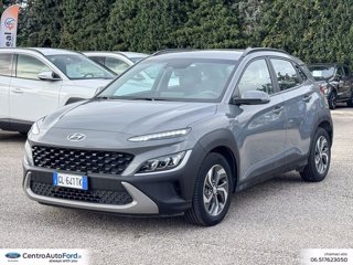 HYUNDAI Kona 1.6 gdi hev xtech 2wd 141cv dct 0