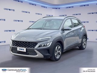 HYUNDAI Kona 1.6 gdi hev xtech 2wd 141cv dct 0