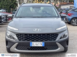 HYUNDAI Kona 1.6 gdi hev xline safety pack 2wd 141cv dct 1