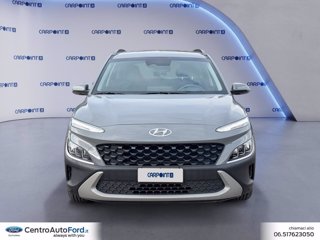 HYUNDAI Kona 1.6 gdi hev xtech 2wd 141cv dct 1