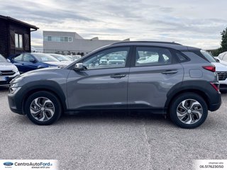 HYUNDAI Kona 1.6 gdi hev xline safety pack 2wd 141cv dct 2