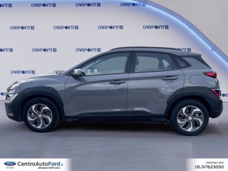 HYUNDAI Kona 1.6 gdi hev xtech 2wd 141cv dct 2
