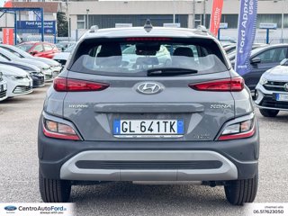 HYUNDAI Kona 1.6 gdi hev xline safety pack 2wd 141cv dct 3