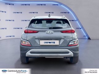 HYUNDAI Kona 1.6 gdi hev xtech 2wd 141cv dct 3