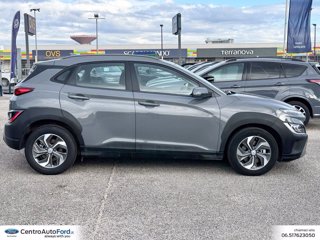HYUNDAI Kona 1.6 gdi hev xline safety pack 2wd 141cv dct 4