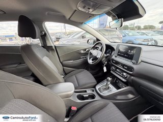 HYUNDAI Kona 1.6 gdi hev xline safety pack 2wd 141cv dct 5